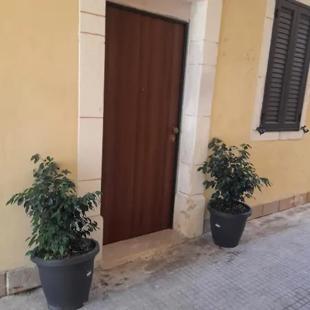 Apartment Casa Maria Syracuse