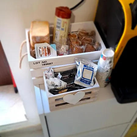 Apartamento Casa Maria Syracuse